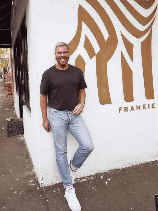 Pete Dunn, Frankie Consulting Pete Dunn founder of Frankie Consulting and Frankie Salon